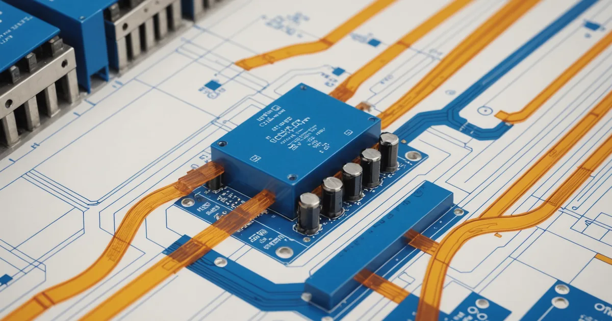 How CADY Flags Missing Decoupling Capacitors in KiCad Netlists