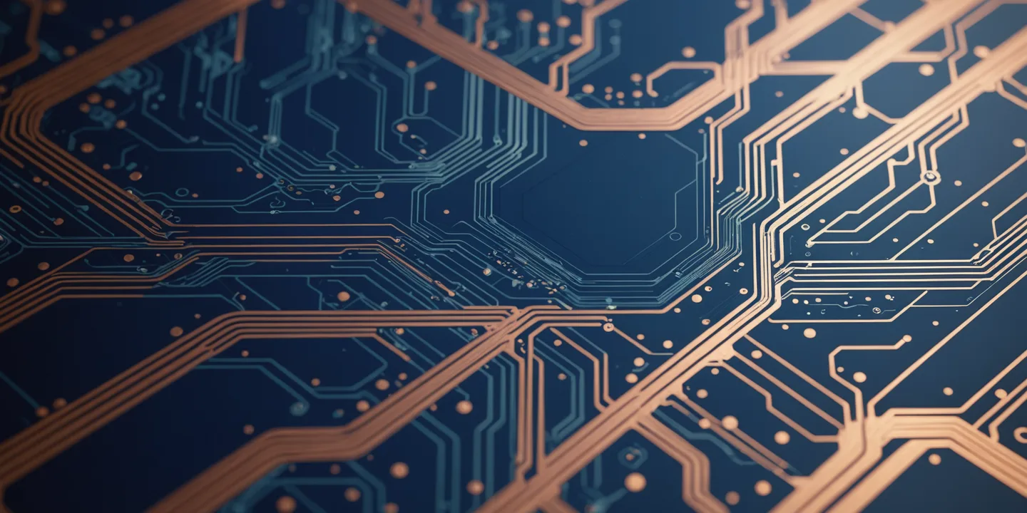CADY rule engine analyzing a PCB schematic netlist